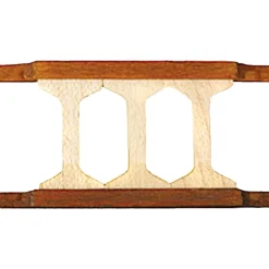 Käthe Wohlfahrt Zubehör & Ersatzteile<Pyramiden - Zaun Aus Holz