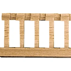 Käthe Wohlfahrt Zubehör & Ersatzteile<Pyramiden - Zaun Aus Holz