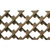 Käthe Wohlfahrt Zubehör & Ersatzteile<Pyramiden - Zaun, H/L 20/43 Mm