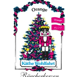 Käthe Wohlfahrt Zubehör & Ersatzteile<Raucherkerzen Orangenduft, Gros