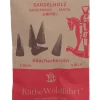 Käthe Wohlfahrt Zubehör & Ersatzteile<Raucherkerzen Sandelholzduft, Gros