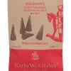 Käthe Wohlfahrt Zubehör & Ersatzteile<Raucherkerzen Waldduft, Gros