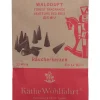 Käthe Wohlfahrt Zubehör & Ersatzteile<Raucherkerzen Waldduft, Klein