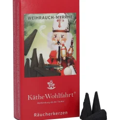 Käthe Wohlfahrt Zubehör & Ersatzteile<Raucherkerzen Weihrauch-Myrrhe, Gros