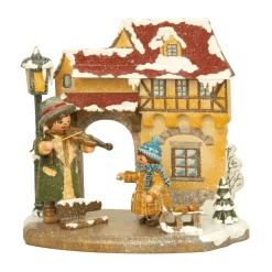 Hubrig Volkskunst Hubrig Miniaturen<Sammeln Durch Die Zeit - Jahreszeit Winter