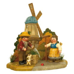 Hubrig Volkskunst Hubrig Miniaturen<Sammeln Durch Die Zeit - Jahreszeit Herbst