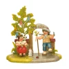 Hubrig Volkskunst Hubrig Miniaturen<Sammeln Durch Die Zeit - Jahreszeit Fruhling