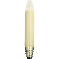 Käthe Wohlfahrt Zubehör & Ersatzteile<Schaftkerzen, 55 V/3W/E10, Hohe 70 Mm