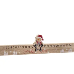 Käthe Wohlfahrt Adventsdeko & Kalender<Schiebe-Adventskalender "Schneemann"