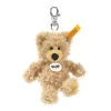 Steiff Plüschtiere<Schlusselanhanger Teddy "Charly" (12 Cm)