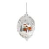 Käthe Wohlfahrt Baumschmuck Aus Acrylglas<Schneemanns Haus