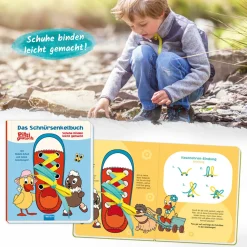 Trötsch Verlag Unser Sandmännchen Und Seine Freunde<Schnursenkelbuch Pittiplatsch
