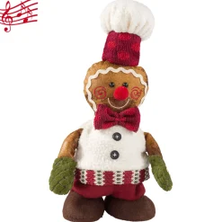 Käthe Wohlfahrt Spieldosen<Singender Lebkuchen
