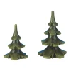 Hubrig Volkskunst Hubrig Miniaturen<Sommerbaum, 2Er Set
