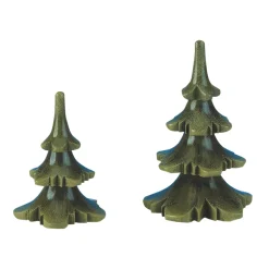 Hubrig Volkskunst Hubrig Miniaturen<Sommerbaum, 2Er Set