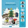 Trötsch Verlag Spielzeug<Soundbuch Weihnachtslieder "Der Kleine Maulwurf"