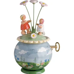 WENDT & KÜHN Wendt & Kühn Kollektion<Spieldose Fruhlingsreigen