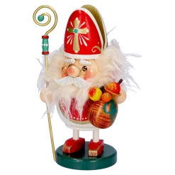 Käthes Original Räuchermänner<St. Nikolaus, Duftl