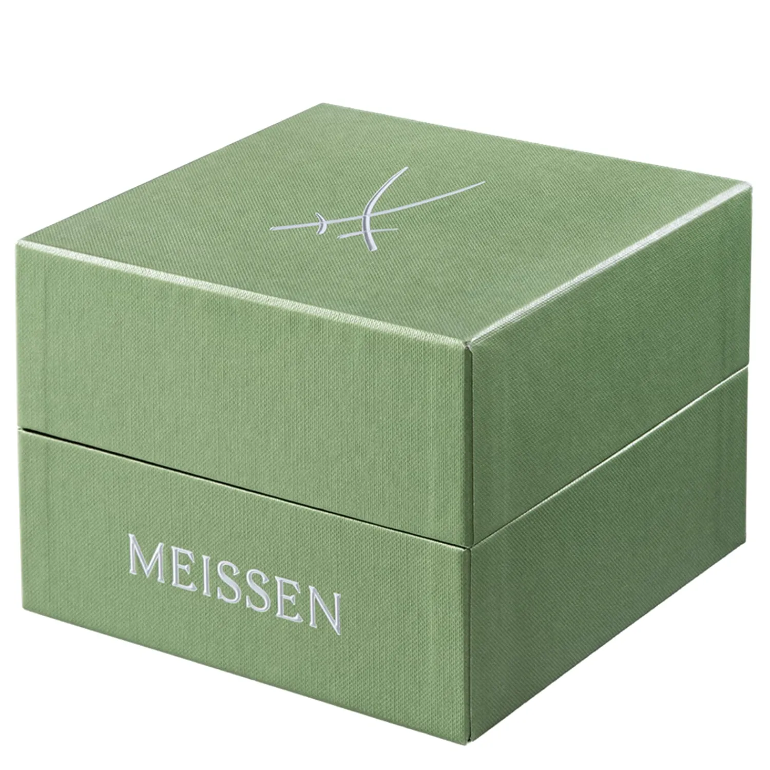 Meissen Porzellan Tischdeko<Tasse "Ihr Kinderlein Kommet"