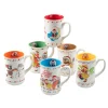 Käthe Wohlfahrt Unser Sandmännchen Und Seine Freunde<Tassen Set "Sandmannchen Und Seine Freunde"