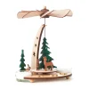 Käthe Wohlfahrt Pyramiden<Teelicht-Pyramide "Waldtiere"