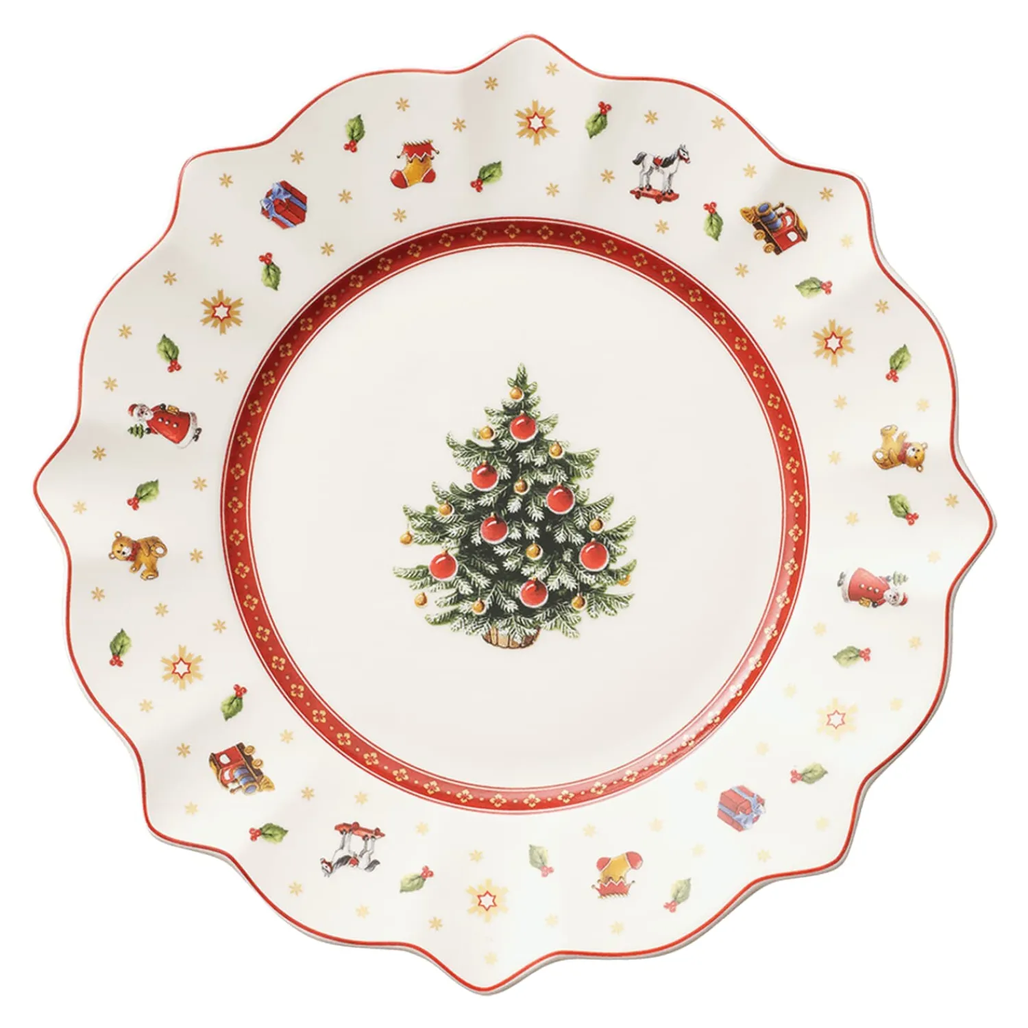 Villeroy & Boch Tischdeko<Toy'S Delight Fruhstucksteller