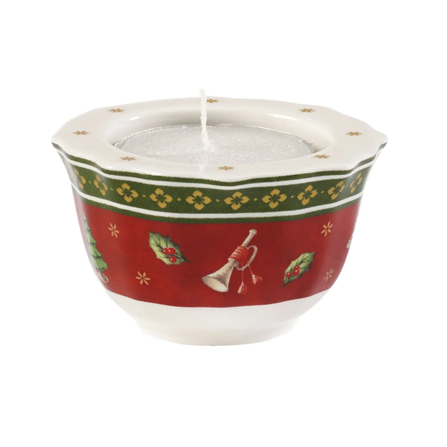 Villeroy & Boch Kerzen & Teelichthalter<Toy'S Delight Teelichthalter Rot