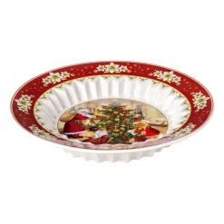 Villeroy & Boch Tischdeko<Toy'S Fantasy Grose Schale "Bescherung"
