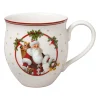 Villeroy & Boch Tischdeko<Toy'S Fantasy Jumbobecher "Santa Und Reh"