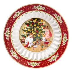 Villeroy & Boch Tischdeko<Toy'S Fantasy Kleine Schale "Spielende Kinder"