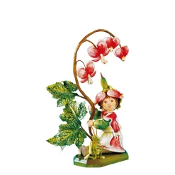 Kindertraum Kindertraum Kollektion<Tranendes Herz Blumenkind