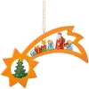 Käthes Original Baumschmuck Aus Holz<Vom Himmel Hoch