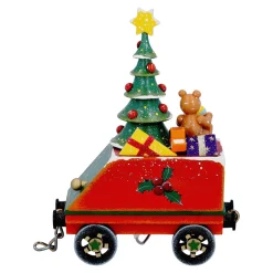 Käthes Original Spieldosen<Waggon Tender, Spieldose