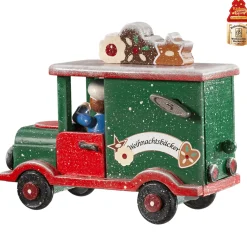 Käthes Original Käthes Original Figuren<Weihnachtsbackerei Mit Musikwerk