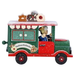 Käthes Original Käthes Original Figuren<Weihnachtsbackerei Mit Musikwerk