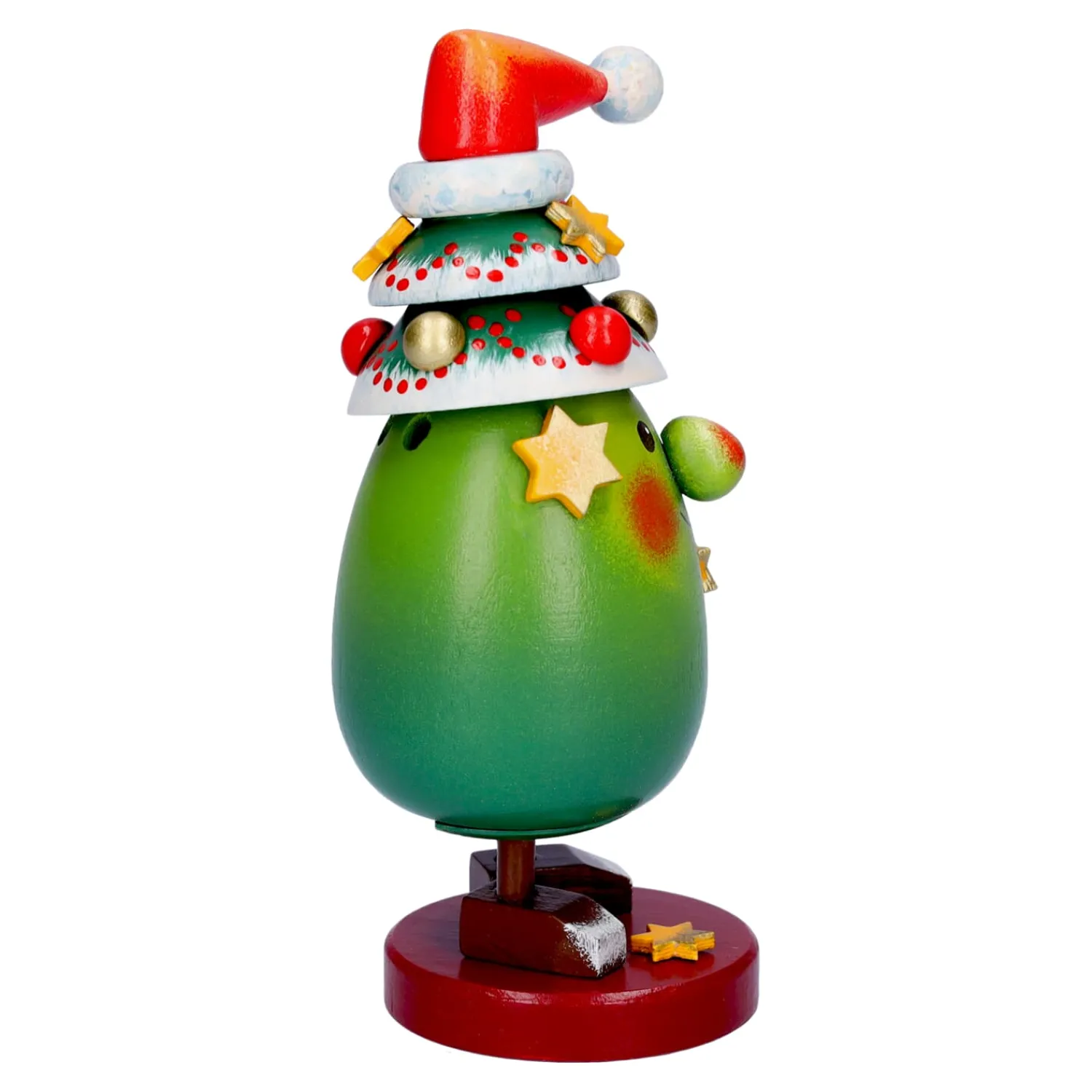 Käthes Original Räuchermänner<Weihnachtsbaumchen, Duftl