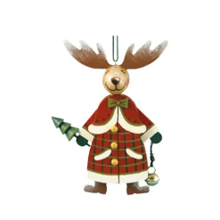 Käthes Original Baumschmuck Aus Holz<Weihnachtselch