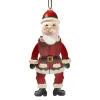 Käthes Original Baumschmuck Aus Holz<Weihnachtsmann