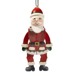 Käthes Original Baumschmuck Aus Holz<Weihnachtsmann