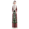 Käthe Wohlfahrt Standfiguren<Weihnachtsmann Mit Baum