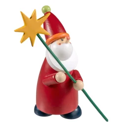 Käthes Original Käthes Original Figuren<Weihnachtsmann Mit Stern