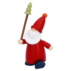 Käthes Original Käthes Original Figuren<Weihnachtsmann Mit Tannenbaum