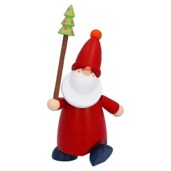 Käthes Original Käthes Original Figuren<Weihnachtsmann Mit Tannenbaum