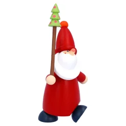 Käthes Original Käthes Original Figuren<Weihnachtsmann Mit Tannenbaum
