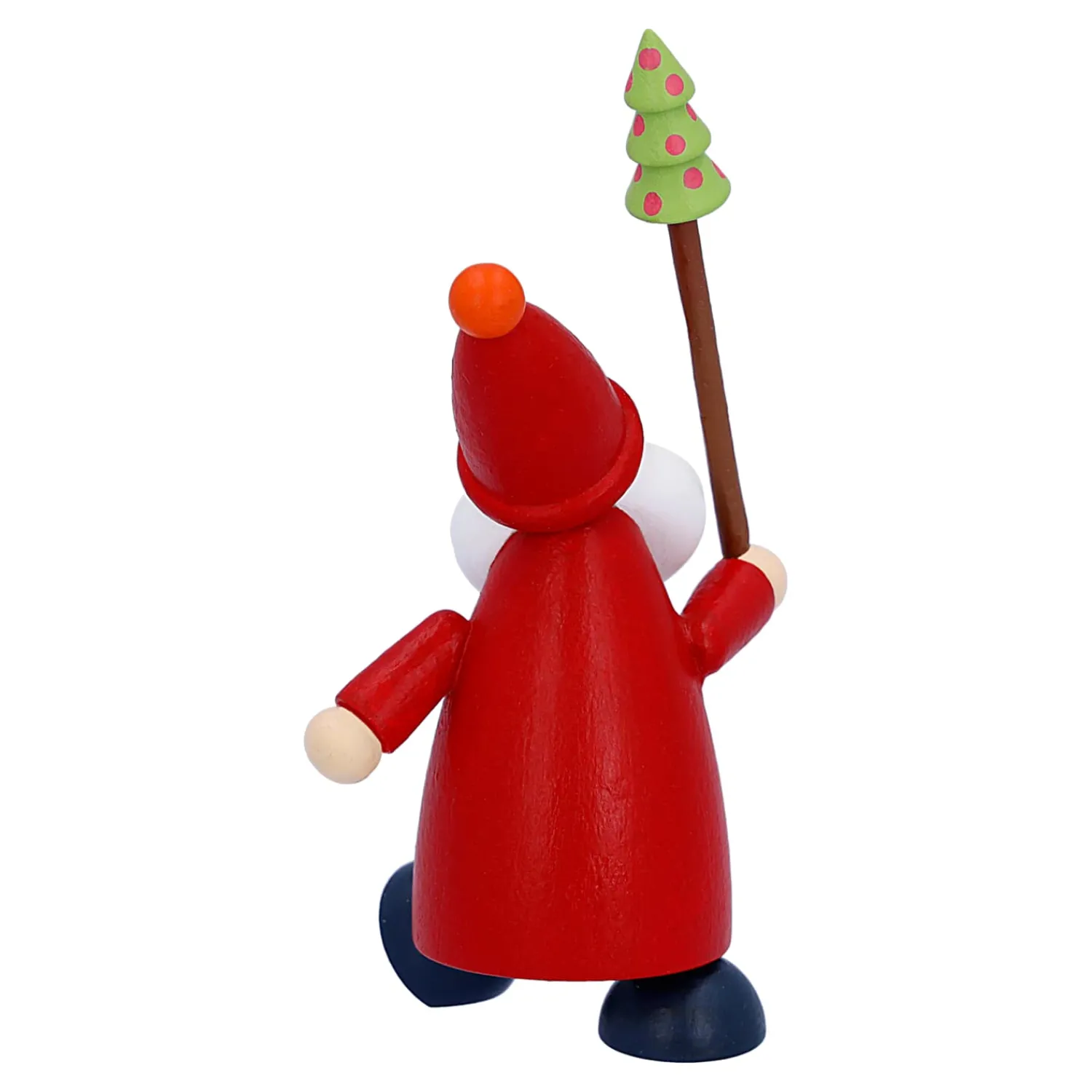 Käthes Original Käthes Original Figuren<Weihnachtsmann Mit Tannenbaum