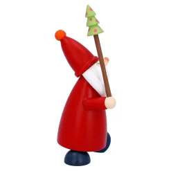 Käthes Original Käthes Original Figuren<Weihnachtsmann Mit Tannenbaum