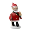Richard Glässer Räuchermänner<Weihnachtsmann, Rauchermannchen