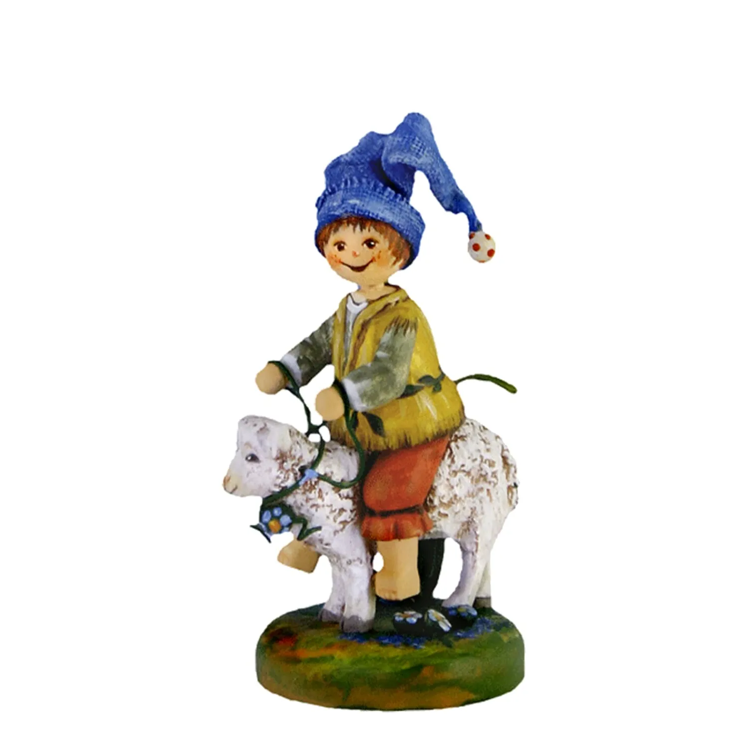 Kindertraum Kindertraum Kollektion<Wichtel'S Reitversuch Wiesenleben