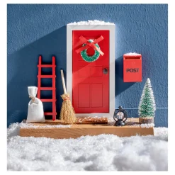 Käthe Wohlfahrt Adventsdeko & Kalender<Wichteltur-Set