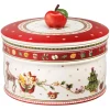 Villeroy & Boch Tischdeko<Winter Bakery Delight Grose Gebackdose